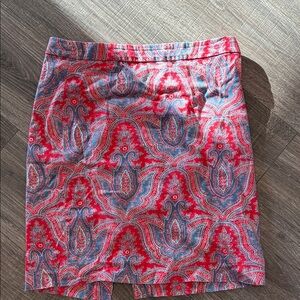 The Pencil Skirt by J Crew size 10